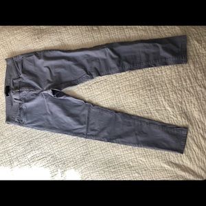 Banana Republic Lavender Pants